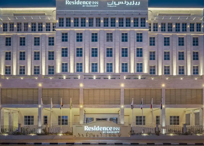 Residence Inn By Marriott Dammam