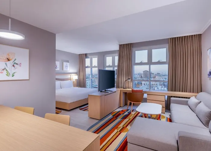 Residence Inn By Marriott Dammam