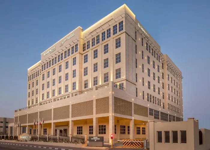 Residence Inn By Marriott Dammam